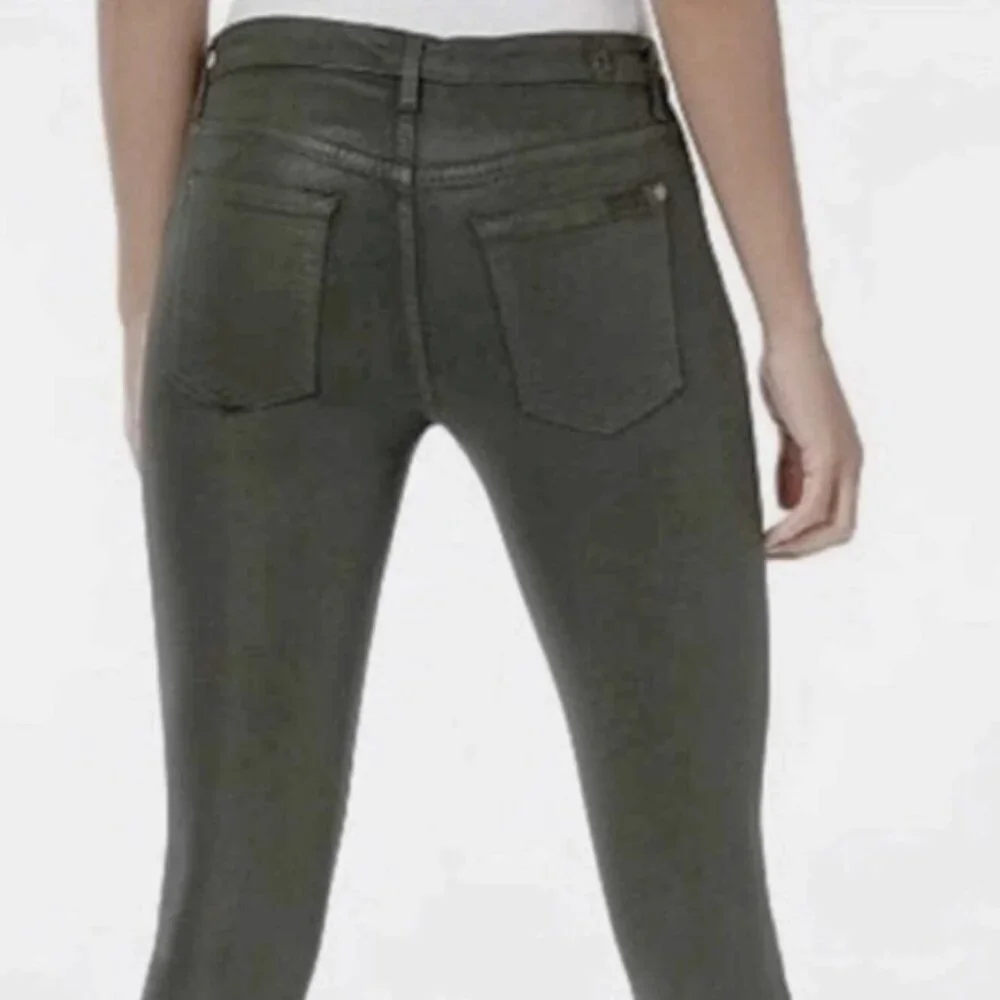 7 For All Mankind 5-pocket stretchy jeans jeggings 28